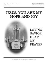 Jesus, You Are My Hope and Joy